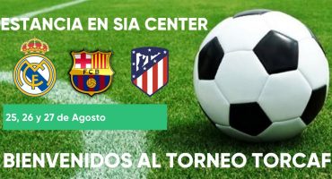 Clubes en SIA Center
