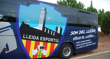 LLeida Esportiu en Soccer Interaction Stage Lleida Esportiu