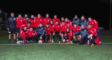 LLagostera-stage-1-min concentracion equipo de segunda división Llagostera
