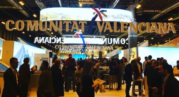 Foto Fitur Soccer Inter-Action en feria internacional turismo Madrid /international tourism fair