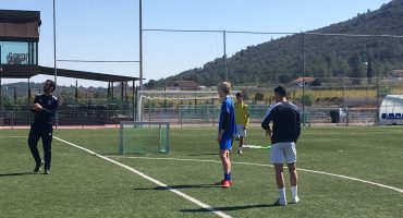 Soccer Academy Clinic 5