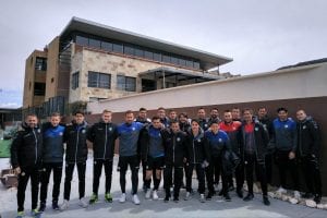 equipo de futbol CE Sabadell