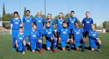 Football-Academia-clinic-norway Team International-norway-football-academy in Soccer Inter-Action
