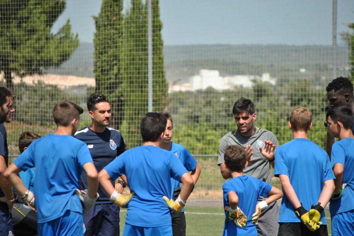 SIA High Performance Center hosts the 1860 Munich U16 Stage