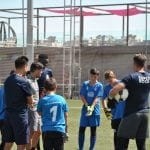 Goalkeepers Clinic FC Porto