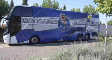Stage FC Porto en SIA Valencia 14 Stage FC Porto in Soccer Inter-Action