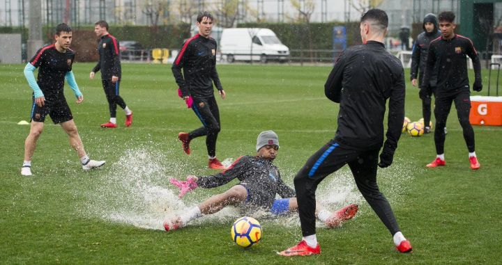 football trials