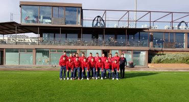 concentración-equipo-de-futbol-Olot