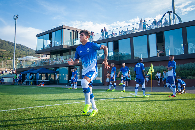 Fc Porto Trials 2019