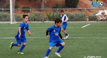Campus de Futbo En España 1 campamento de fútbol de alto rendimiento