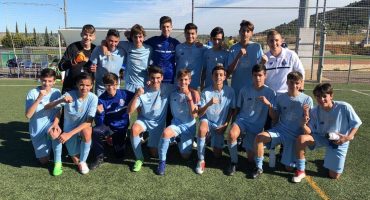 Seleccion-valenciana-sub-15-dragon-force-4 Equipo de futbol FC Porto Dragon Force Cadete B