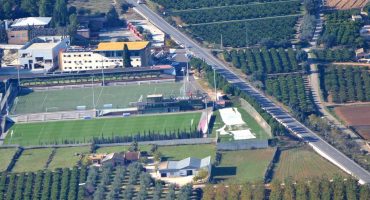 Soccer-Inter-Action-Facilities aerea Academia de élite en Valencia