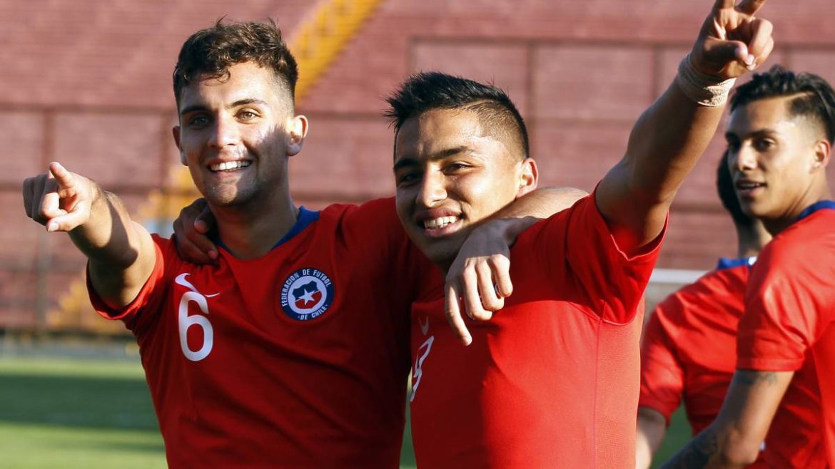 FOOTBALL IN CHILE STILL HAS A LOT TO SAY