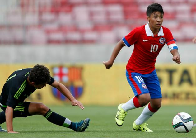 FOOTBALL IN CHILE STILL HAS A LOT TO SAY