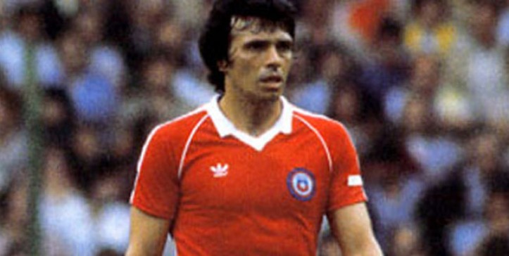 Leyendas de chile fútbol