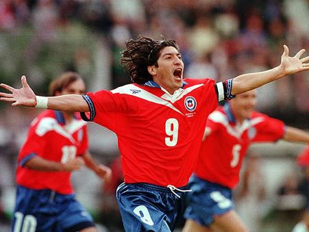 ivan zamorano jugador chileno