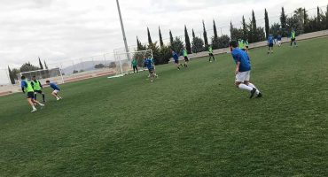 Ontinyent-Training-session-Soccer-Inter-Action-Academy