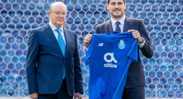 Da Pinto y Casillas renovación Iker Casillas FC Porto