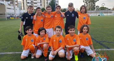 equipos de futbol FC Porto jugadores de Dragon Force Valencia en FC Porto