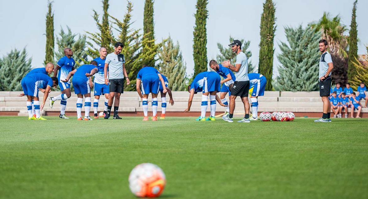 Curso Entrenador de Fútbol