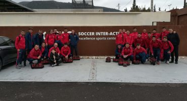 stage-olot-sia-center equipo de fútbol segunda division b UE Olot