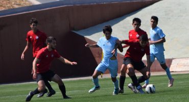 Competiciones de elite en Centro de Alto Rendimiento en España Global Premier Soccer contra Soccer Inter-Action