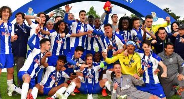 FC Porto campeon de Europa