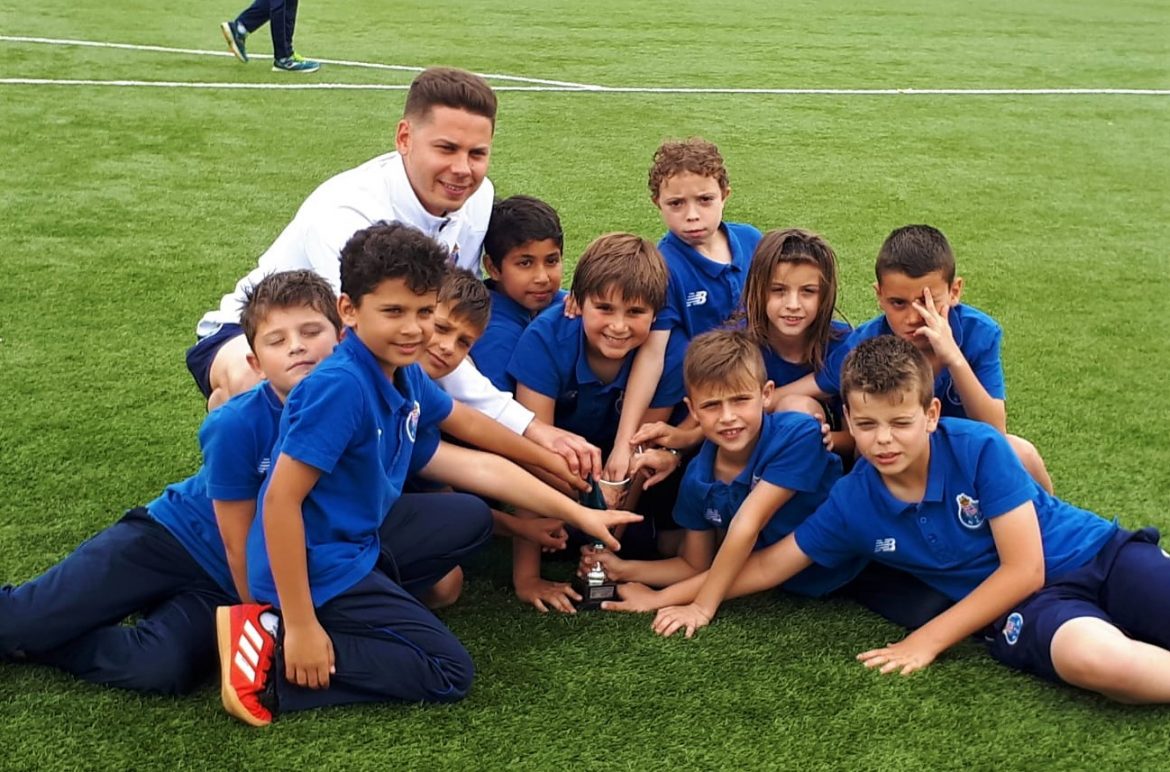 Torneos de Fútbol Base de verano Torneos de Fútbol Base de verano