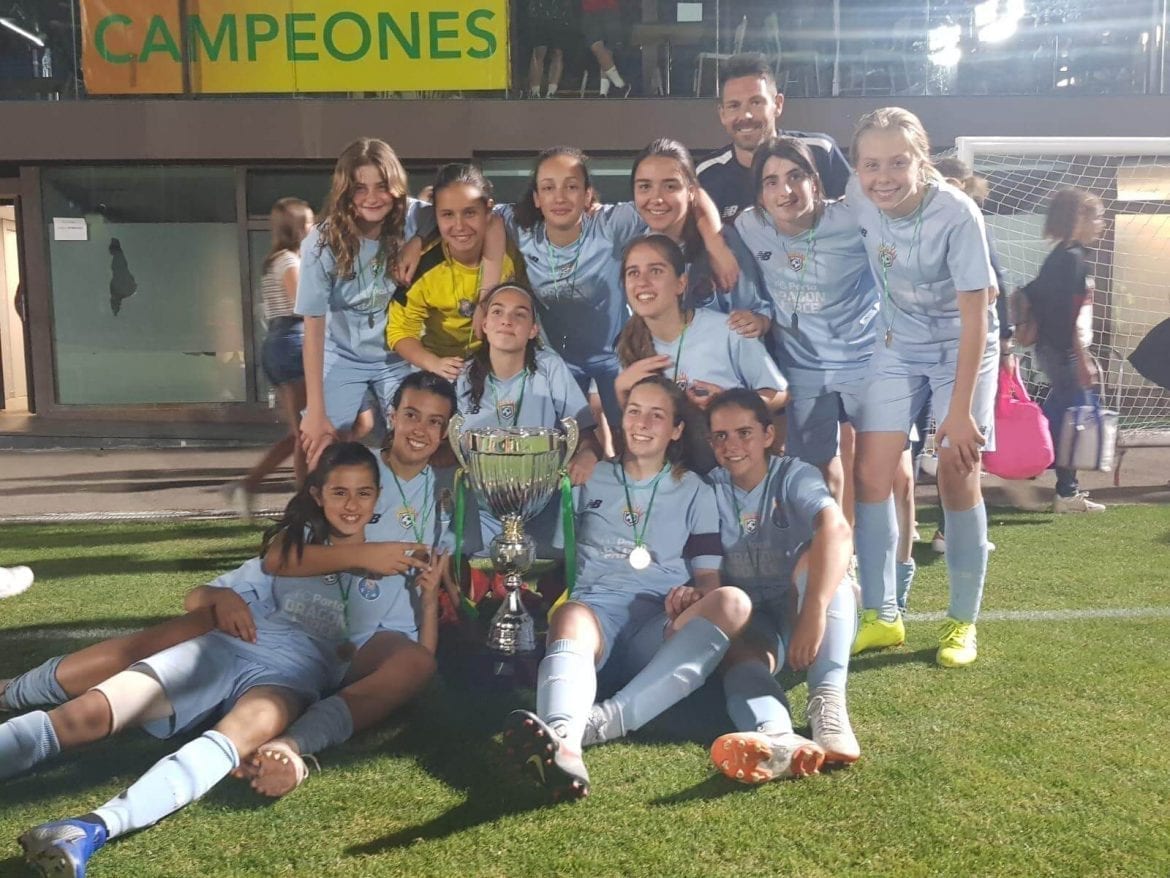 Futbol Femenino Torneo Rocarsa