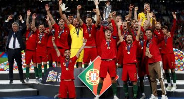 Portugal gana en Do Dragao la UEFA Nations League UEFA Nations League