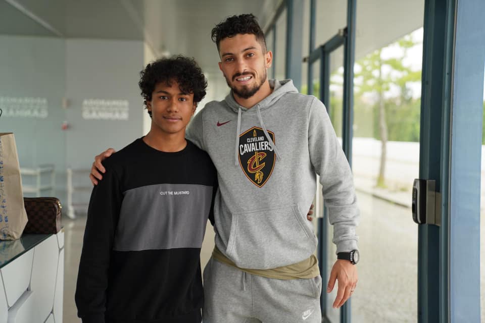 pruebas de futbol en FC Porto