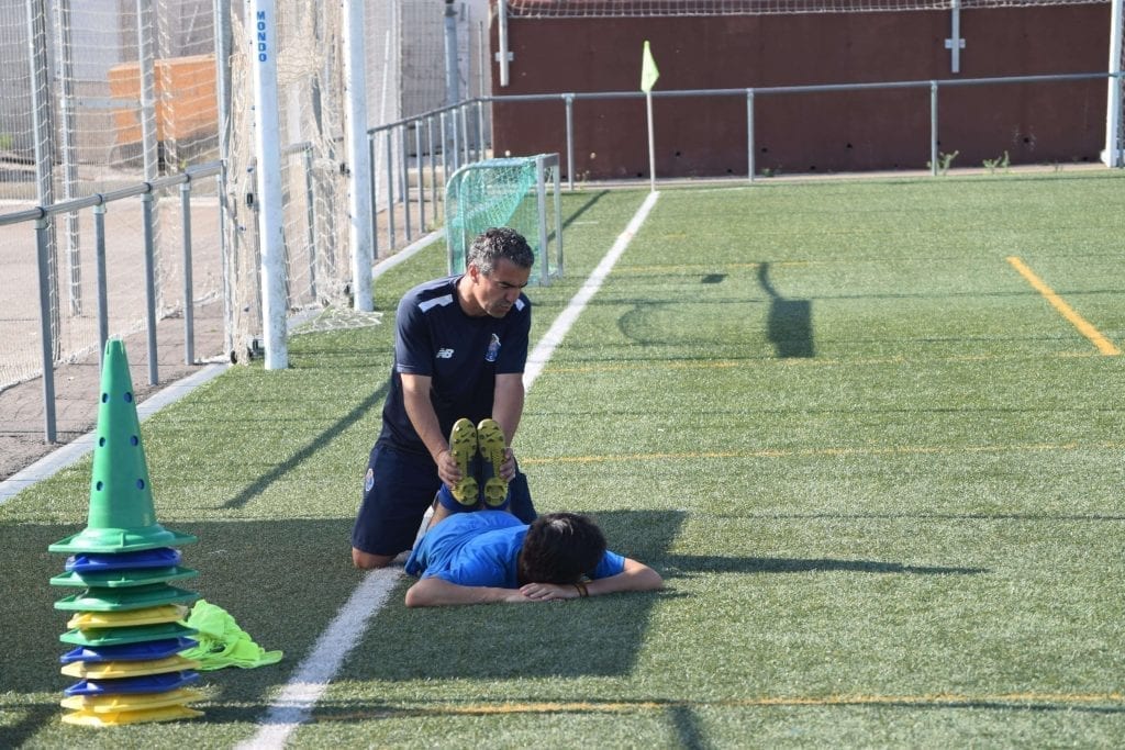 FC Porto High Performance Football Camp 