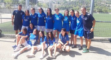 FC Porto Dragon Force en Torneo de los Valores torneo de fútbol femenino de los valores