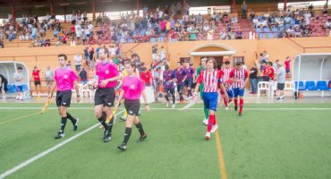 Torcaf partido edicion anterior partido torneo TORCAF