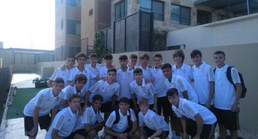 Real Madrid Cadete en SIA 2019 Real Madrid Cadete en SIA 2019