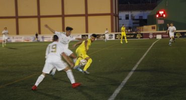 Real Madrid gana al Villarreal en la final del torneo de fútbol Real Madrid gana al Villarreal en la final del torneo de fútbol