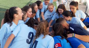 femenino femenino cadete infantil