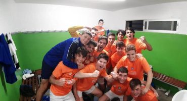partido oficial juveniles contra alberic partido oficila 2019 juvenil