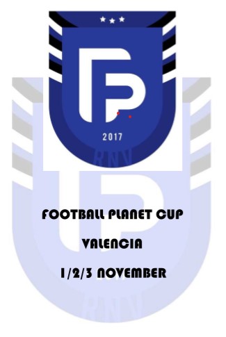 Torneo football planet cup