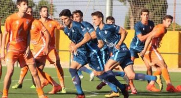 entrenando con seleccion fluixa seleccion valenciana