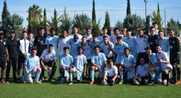 Academia Internacional de Futbol juega contra Seleccion Brasileña-min Academia Internacional de Futbol juega contra Seleccion Brasileña-min