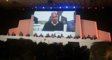 Soccer Inter-Action en reunion con la RFEF Soccer Inter-Action en reunion con la RFEF