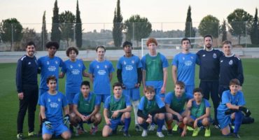 Centro de Alto Rendimiento en España acoge Campus de Futbol (Personalizado) campus navidad 2019