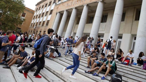 Acceso a mejores universidades