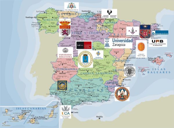 Mejores Universidades españa