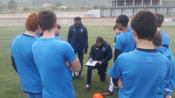 entrenamiento