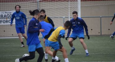 autralianos jugadores entrenamiento clinic australianos
