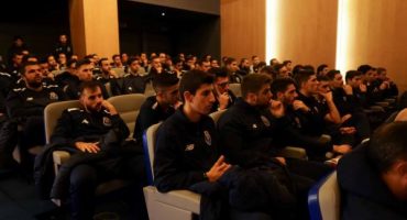 formacion Porto curso entrenadores FC Porto
