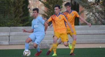 La Federación Valenciana de Fútbol se desplaza hasta las intalaciones de elite de Soccer Inter-Action Seleccion valenciana cadete