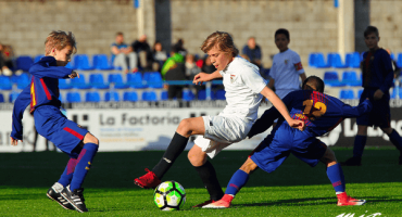 Los mejores equipos de fútbol de mundo juegan el MIC 2020 MICFootball2020
